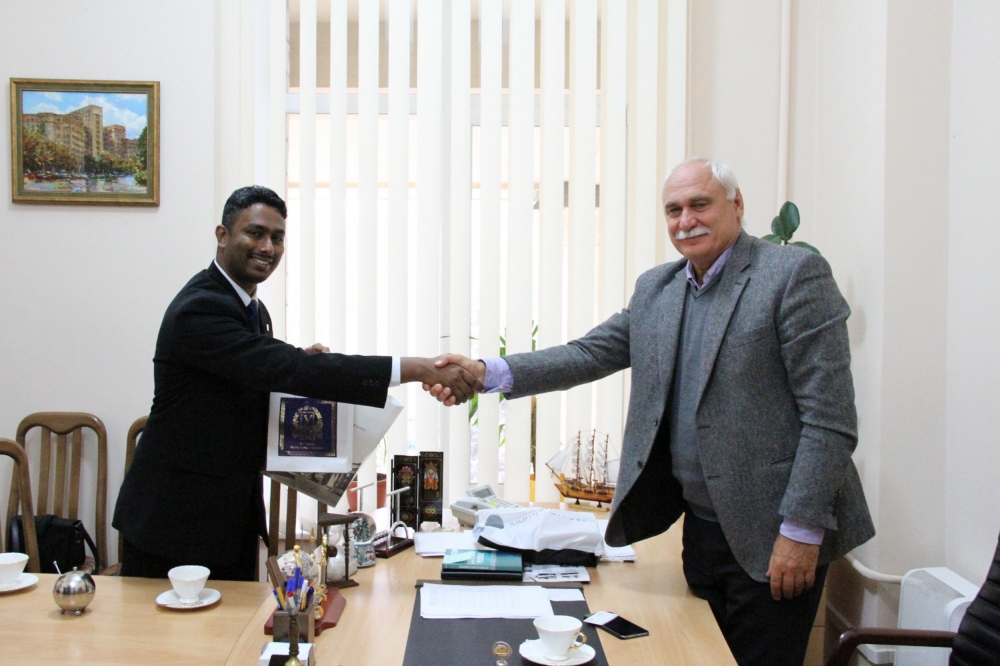 Rector of Kharkiv University