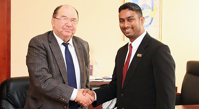 Rector of Sumy State University